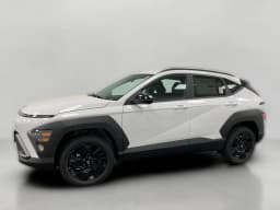 Hyundai Kona SEL Sport AWD 2027 — side view