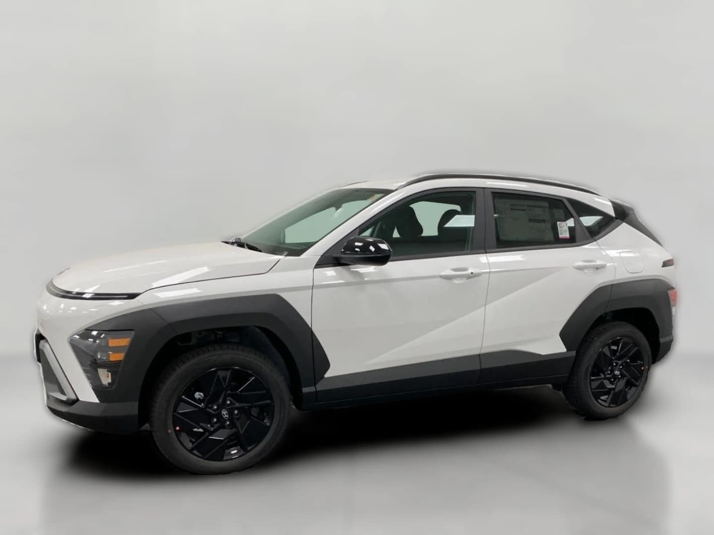 Hyundai Kona SEL Sport AWD 2027 — side view