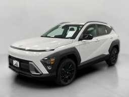 Hyundai Kona SEL Sport AWD 2027 — side view