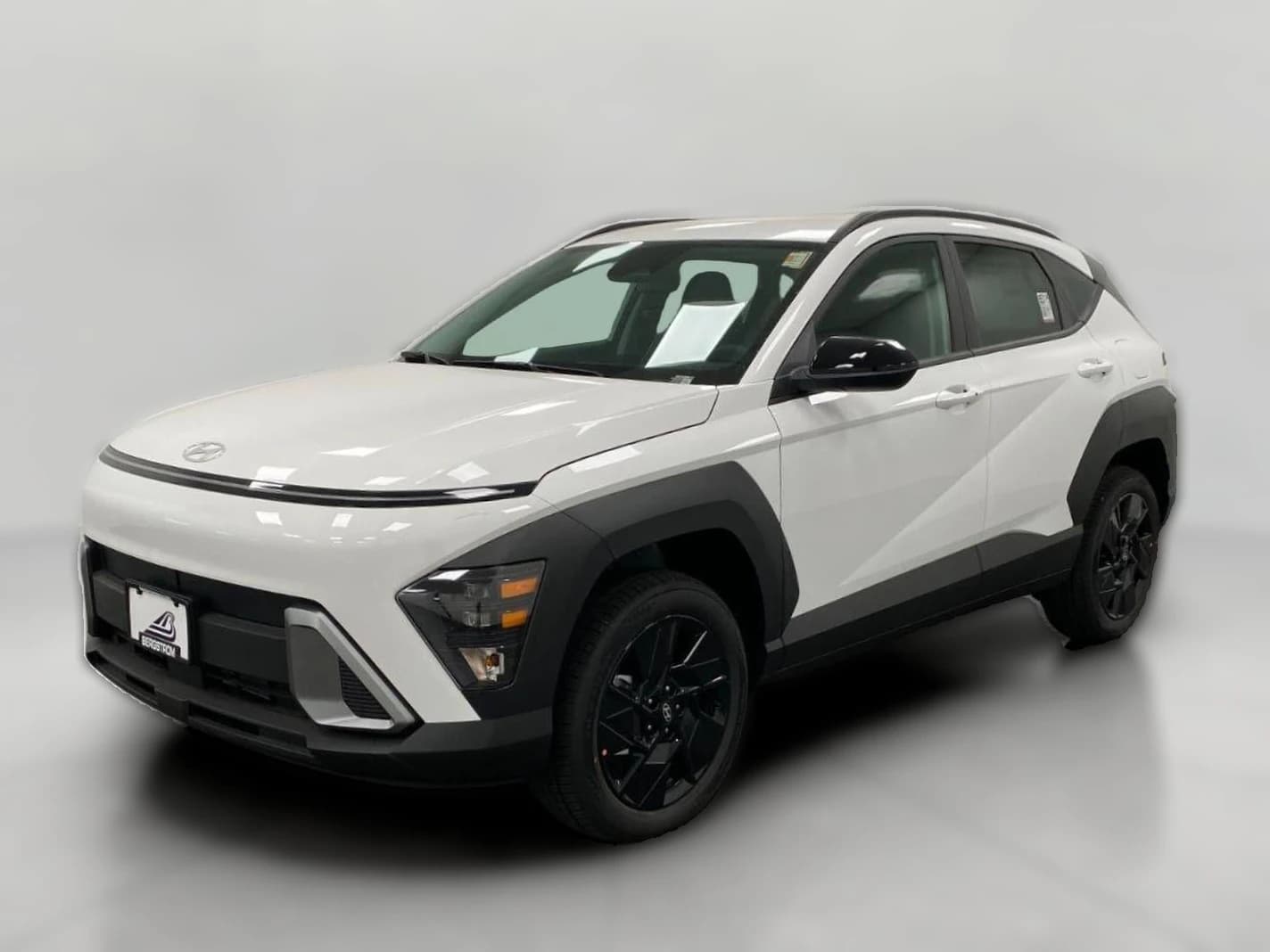 Hyundai Kona SEL Sport AWD 2027 — side view