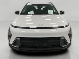 Hyundai Kona SEL Sport AWD 2027 — side view