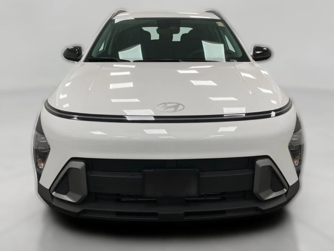 Hyundai Kona SEL Sport AWD 2027 — side view