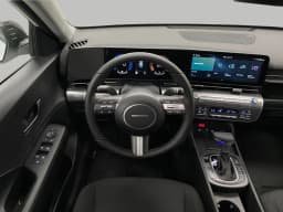 Hyundai Kona SEL Sport AWD 2027 — side view