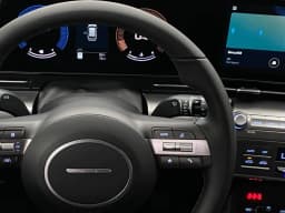 Hyundai Kona SEL Sport AWD 2027 — side view