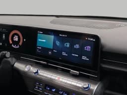 Hyundai Kona SEL Sport AWD 2027 — side view