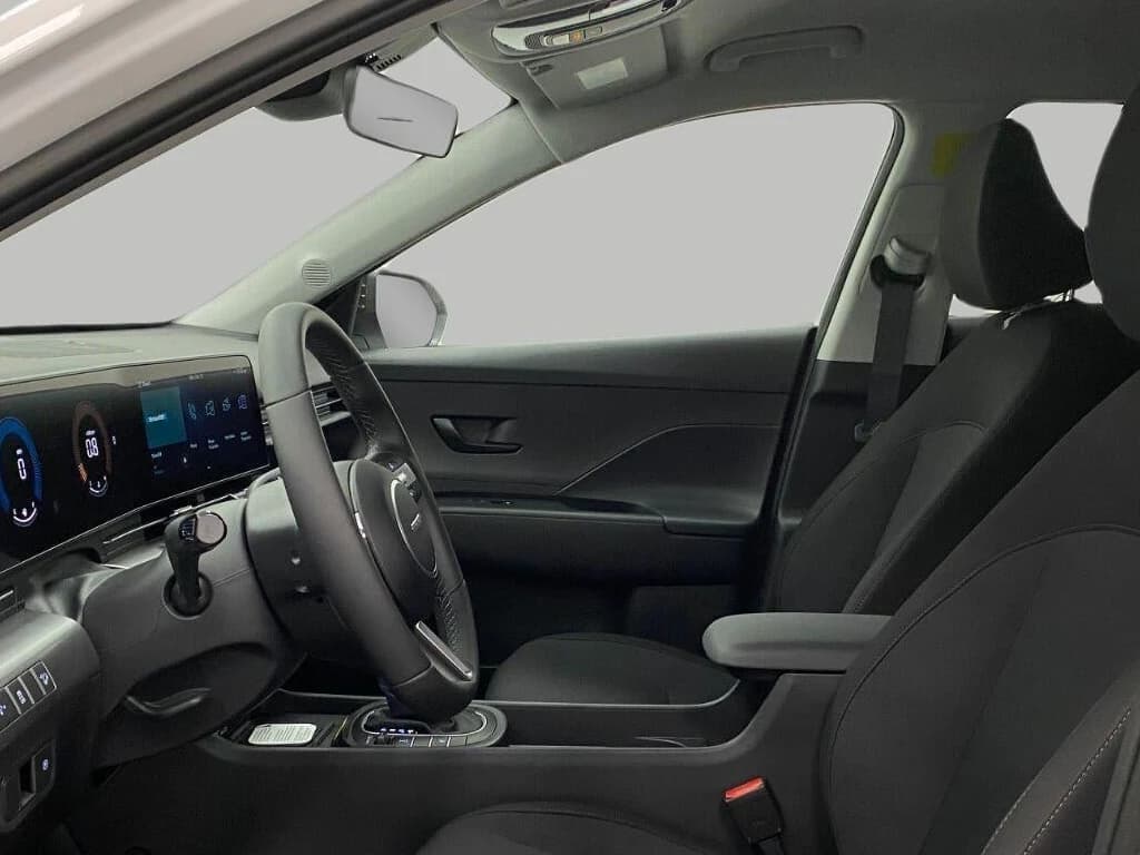 Hyundai Kona SEL Sport AWD 2027 — side view