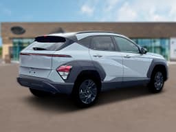 Hyundai Kona SEL Sport AWD 2026 — side view