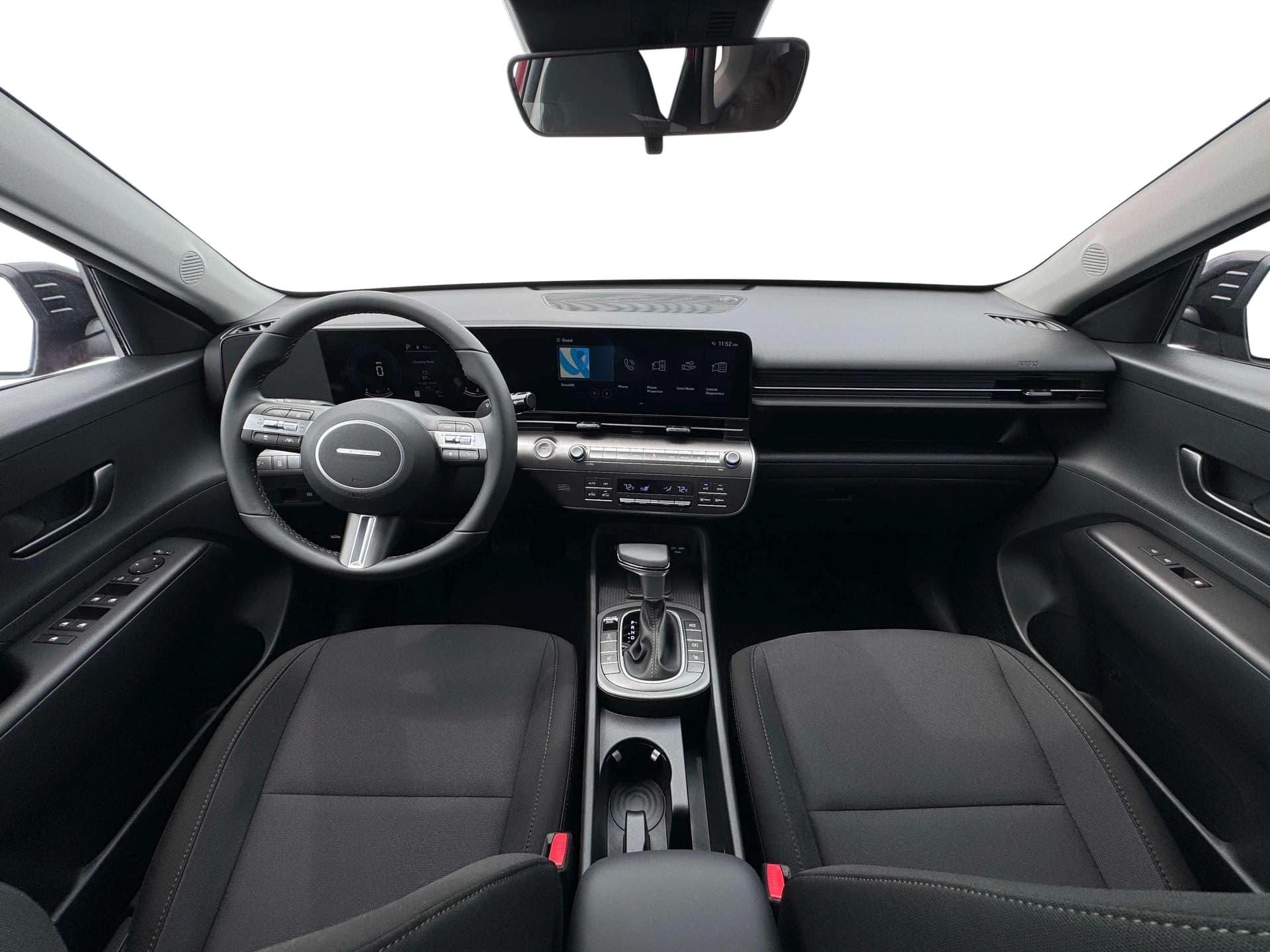 Hyundai Kona SEL Sport AWD 2026 — side view