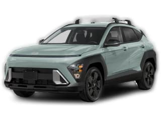 Hyundai Kona SEL Sport AWD