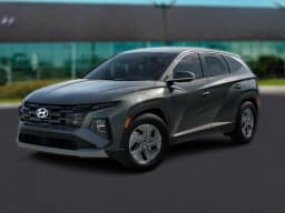 Hyundai Tucson Hybrid SE FWD 2026 — side view