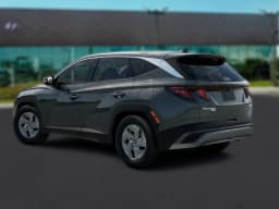Hyundai Tucson Hybrid SE FWD 2026 — side view