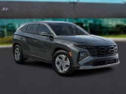 Hyundai Tucson Hybrid SE FWD 2026 — side view