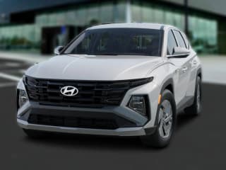 Hyundai Tucson Hybrid SE FWD