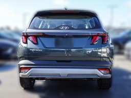 Hyundai Tucson Hybrid SE FWD 2026 — side view
