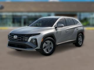 Hyundai Tucson Hybrid SE FWD