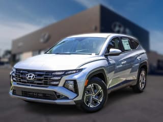 Hyundai Tucson Hybrid SE FWD