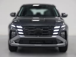 Hyundai Tucson Hybrid SE FWD 2026 — side view