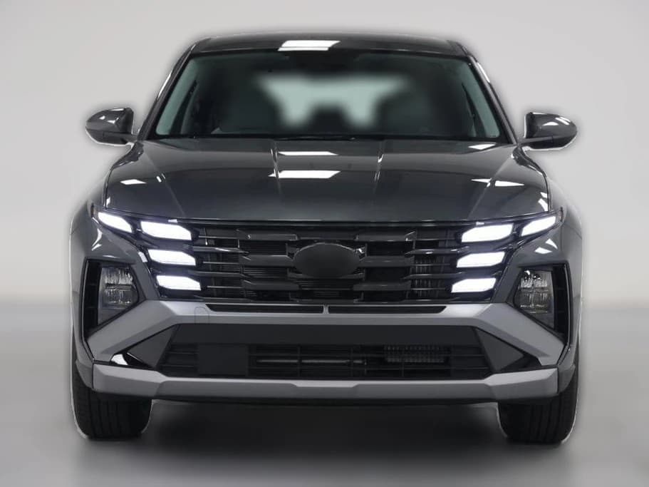 Hyundai Tucson Hybrid SE FWD 2026 — side view