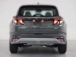 Hyundai Tucson Hybrid SE FWD 2026 — side view