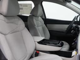 Hyundai Tucson Hybrid SE FWD 2026 — side view