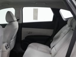 Hyundai Tucson Hybrid SE FWD 2026 — side view