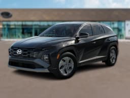 Hyundai Tucson Hybrid SE FWD 2026 — side view