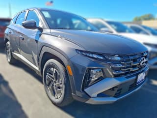 Hyundai Tucson Hybrid Blue SE AWD