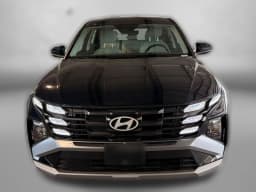 Hyundai Tucson Hybrid Blue SE AWD 2026 — side view