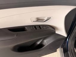 Hyundai Tucson Hybrid Blue SE AWD 2026 — side view