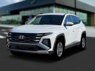 Hyundai Tucson Hybrid Blue SE AWD