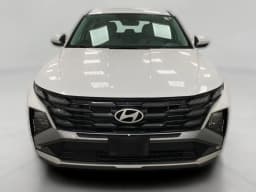 Hyundai Tucson Hybrid Blue SE AWD 2026 — side view