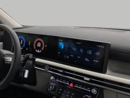 Hyundai Tucson Hybrid Blue SE AWD 2026 — side view