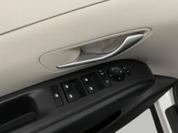 Hyundai Tucson Hybrid Blue SE AWD 2026 — side view