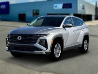 Hyundai Tucson Hybrid Blue SE AWD