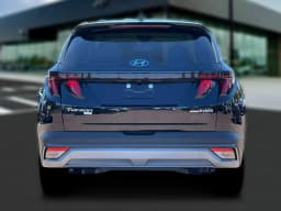 Hyundai Tucson Hybrid Blue SE AWD 2026 — side view