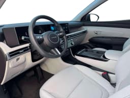 Hyundai Tucson Hybrid Blue SE AWD 2026 — side view