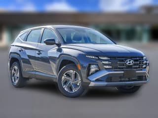 Hyundai Tucson Hybrid Blue SE AWD