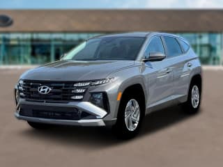 Hyundai Tucson Hybrid Blue SE AWD