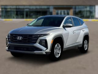 Hyundai Tucson Hybrid Blue SE AWD