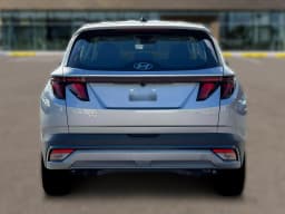 Hyundai Tucson Hybrid Blue SE AWD 2026 — side view