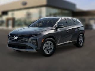 Hyundai Tucson Hybrid Blue SE AWD