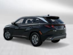 Hyundai Tucson Hybrid Blue SE AWD 2026 — side view