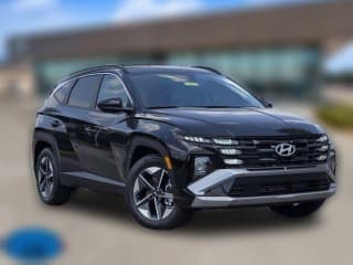 Hyundai Tucson Hybrid SEL FWD