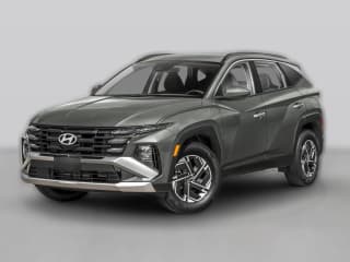 Hyundai Tucson Hybrid SEL FWD