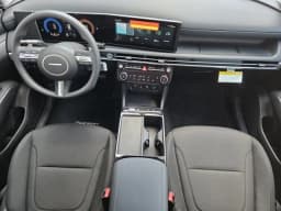 Hyundai Tucson Hybrid SEL FWD 2026 — side view