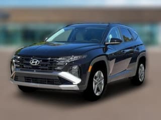 Hyundai Tucson Hybrid SEL AWD