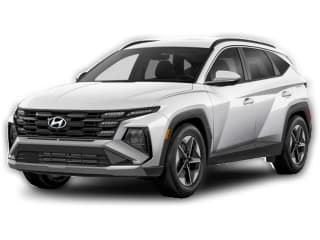 Hyundai Tucson Hybrid SEL AWD