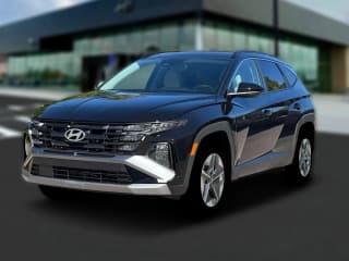 Hyundai Tucson Hybrid SEL AWD