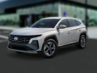 Hyundai Tucson Hybrid SEL AWD