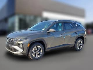 Hyundai Tucson Hybrid SEL AWD
